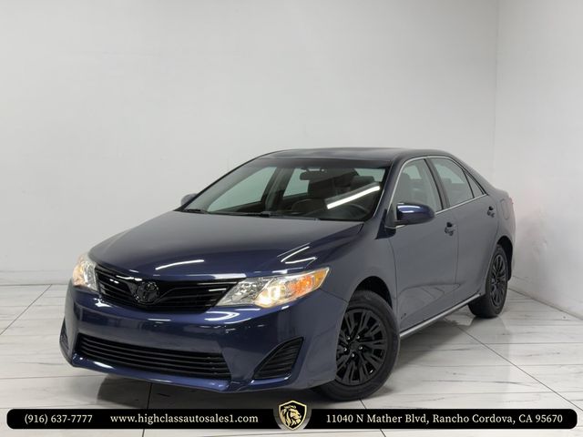 2014 Toyota Camry L