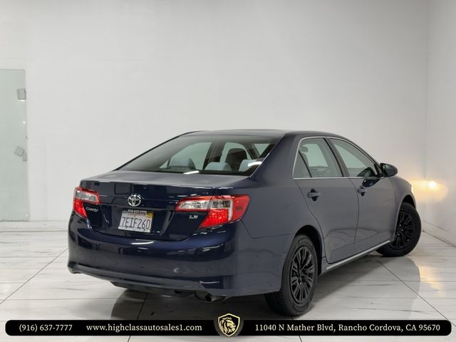 2014 Toyota Camry L