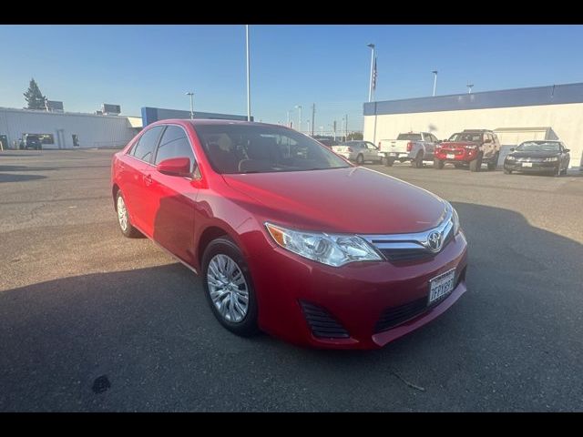 2014 Toyota Camry L