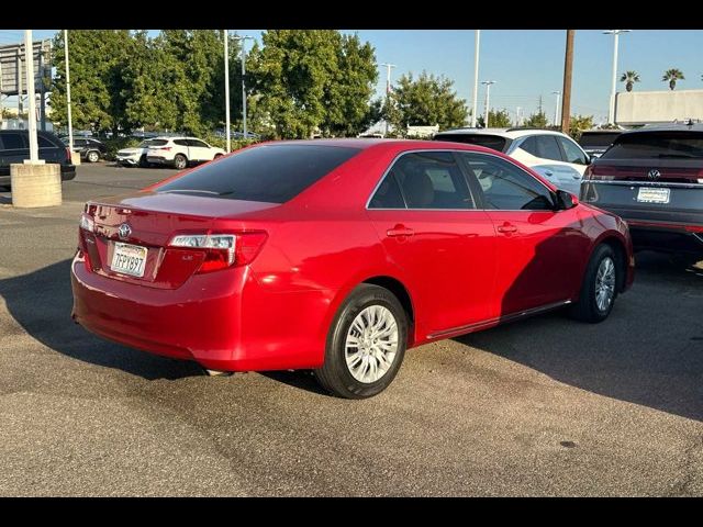 2014 Toyota Camry L