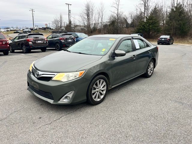 2014 Toyota Camry L