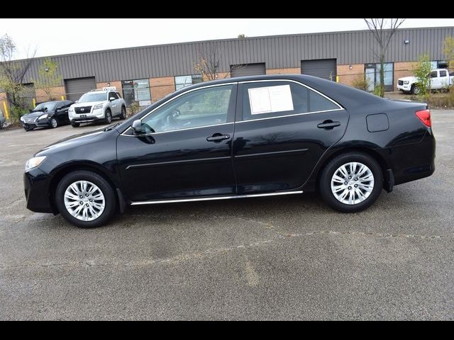 2014 Toyota Camry L