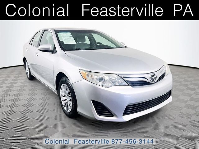 2014 Toyota Camry LE