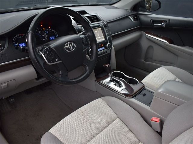 2014 Toyota Camry XLE