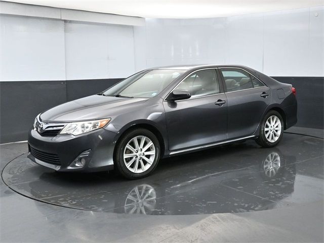 2014 Toyota Camry XLE