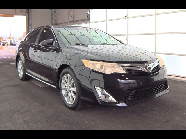 2014 Toyota Camry XLE