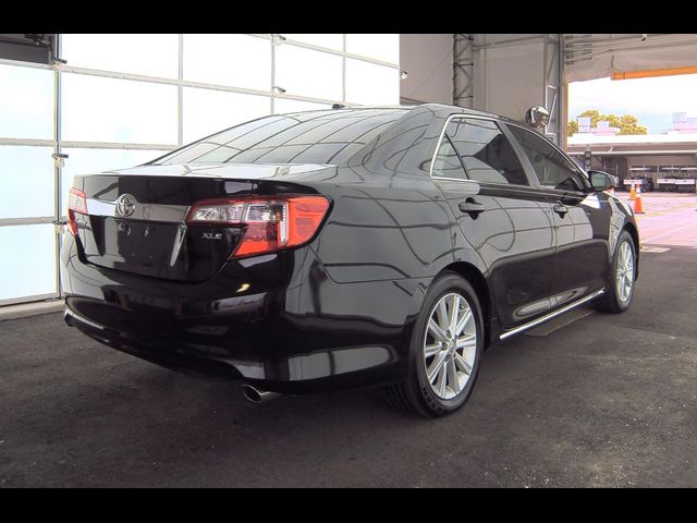 2014 Toyota Camry XLE