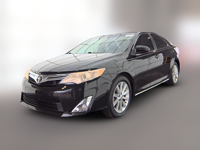 2014 Toyota Camry XLE