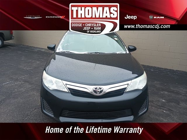 2014 Toyota Camry L