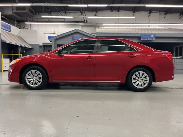 2014 Toyota Camry L