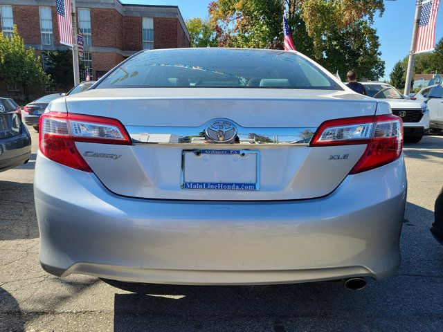 2014 Toyota Camry L