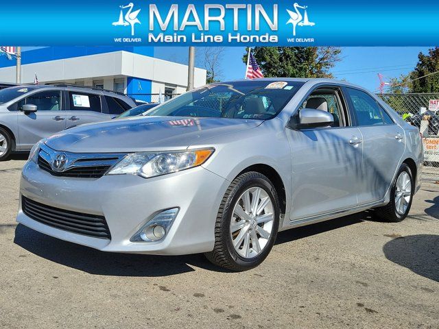 2014 Toyota Camry L