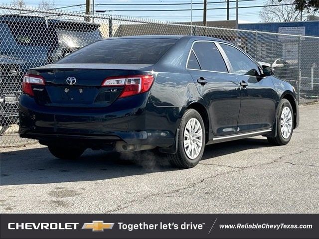 2014 Toyota Camry L