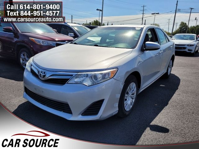 2014 Toyota Camry L