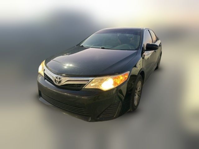 2014 Toyota Camry LE