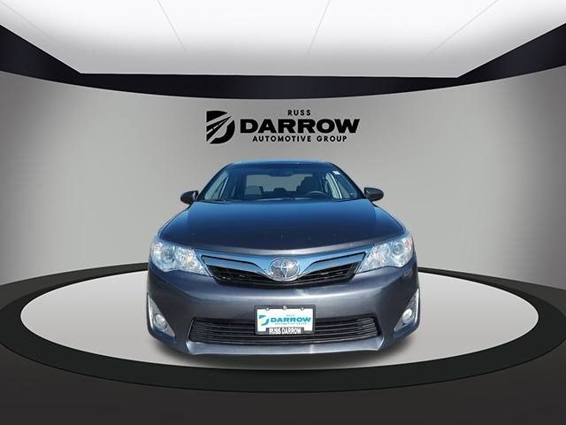 2014 Toyota Camry XLE