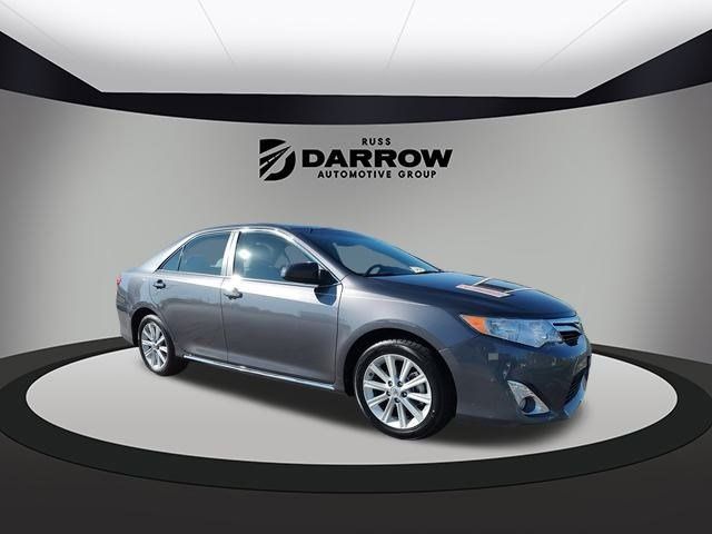 2014 Toyota Camry XLE