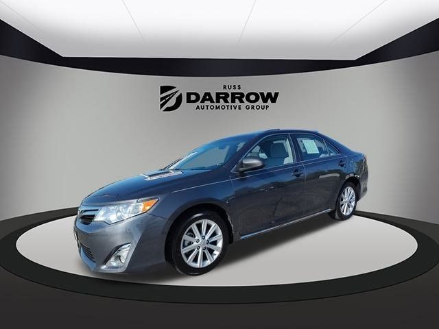 2014 Toyota Camry XLE