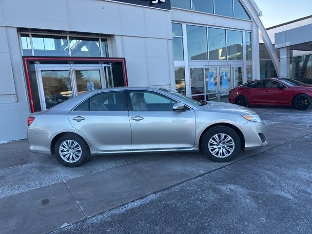 2014 Toyota Camry L