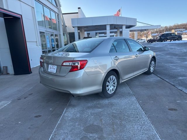 2014 Toyota Camry L