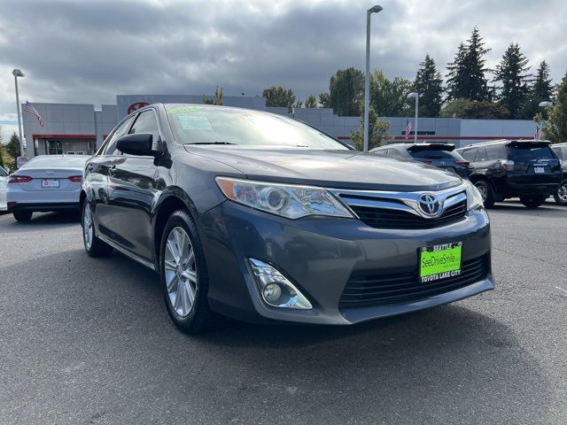 2014 Toyota Camry XLE