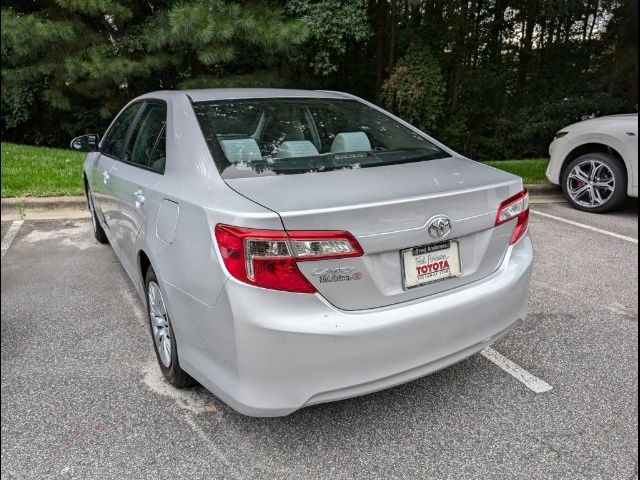 2014 Toyota Camry L