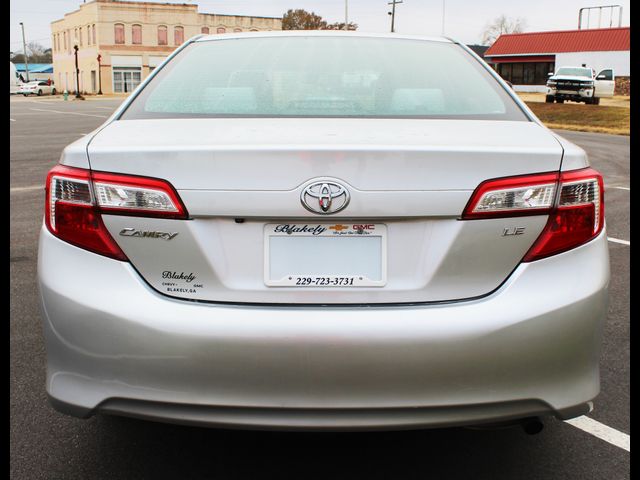 2014 Toyota Camry L