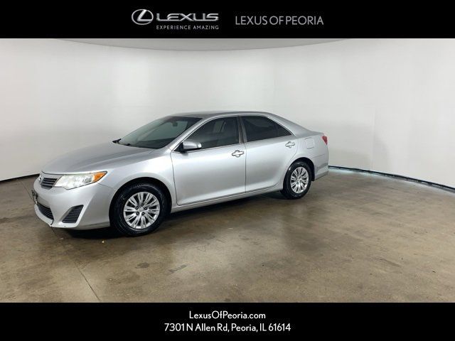 2014 Toyota Camry LE