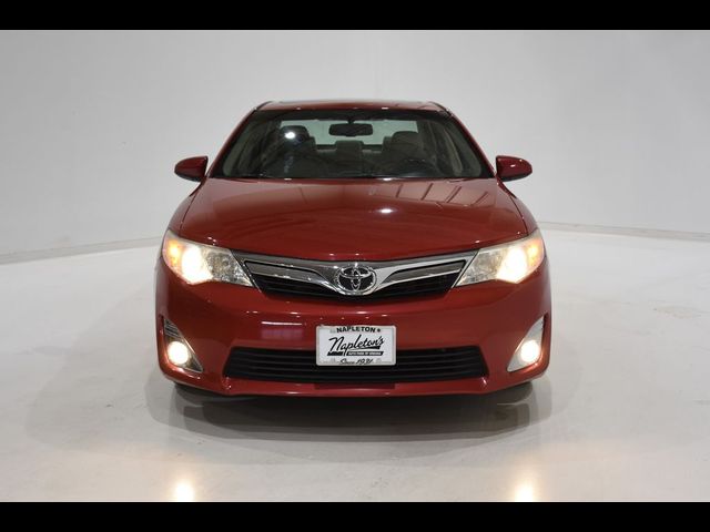 2014 Toyota Camry XLE