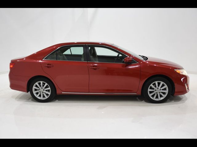 2014 Toyota Camry XLE