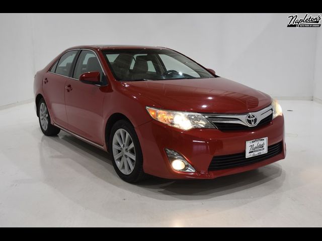 2014 Toyota Camry XLE