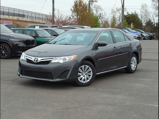 2014 Toyota Camry L