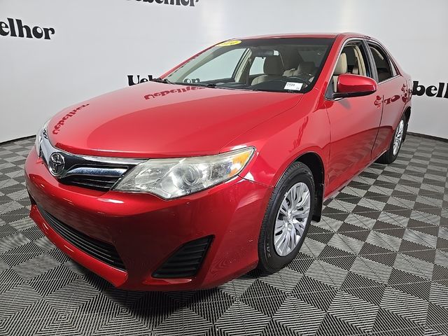 2014 Toyota Camry L