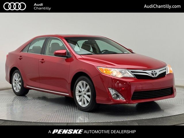 2014 Toyota Camry L