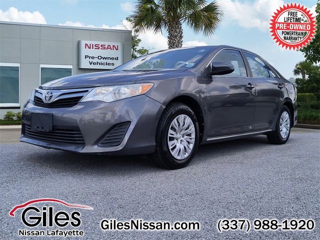 2014 Toyota Camry L