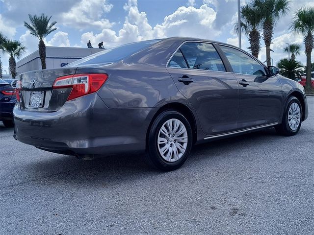 2014 Toyota Camry L