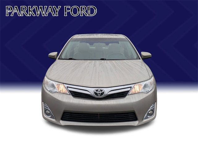 2014 Toyota Camry XLE