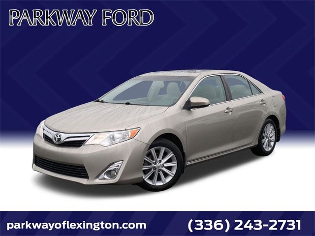 2014 Toyota Camry XLE