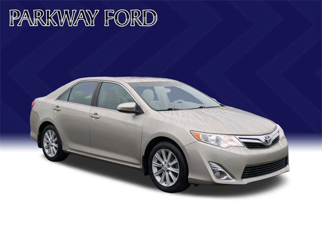 2014 Toyota Camry XLE