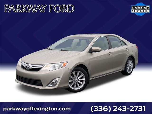 2014 Toyota Camry XLE