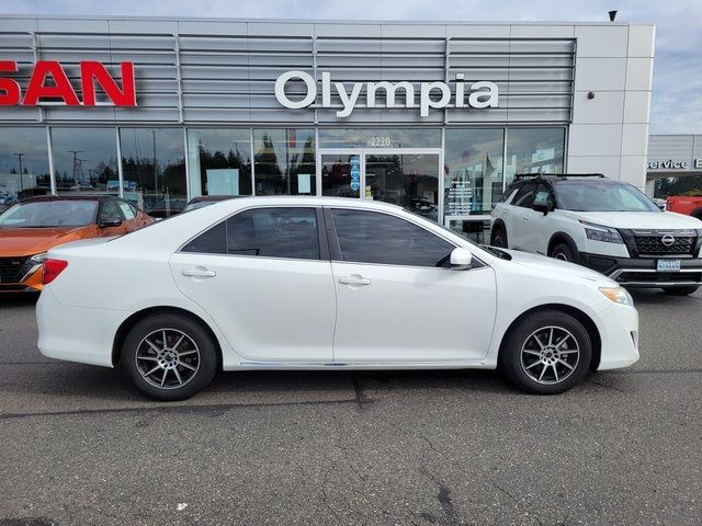 2014 Toyota Camry LE