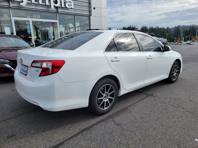 2014 Toyota Camry LE