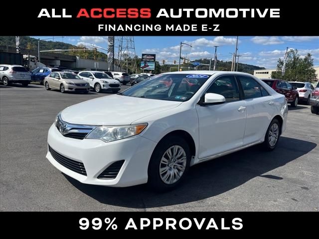 2014 Toyota Camry L