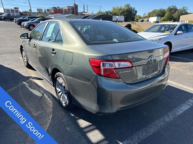 2014 Toyota Camry LE