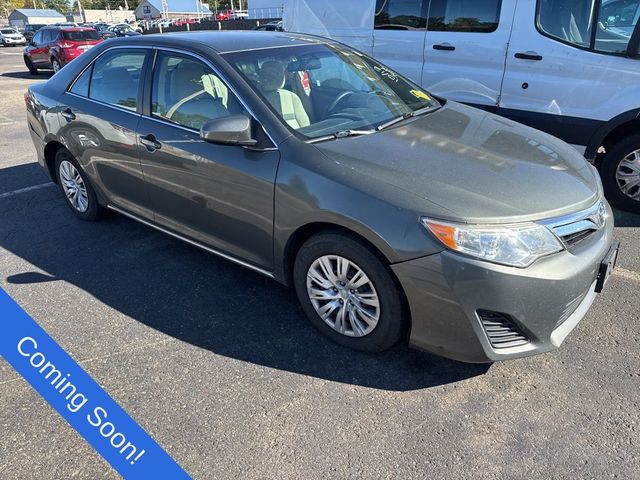 2014 Toyota Camry LE