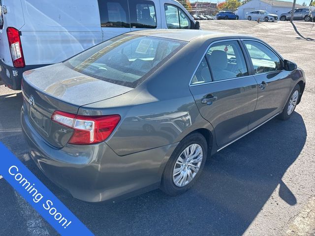 2014 Toyota Camry LE