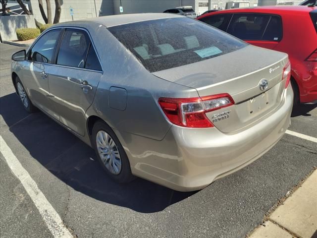 2014 Toyota Camry L