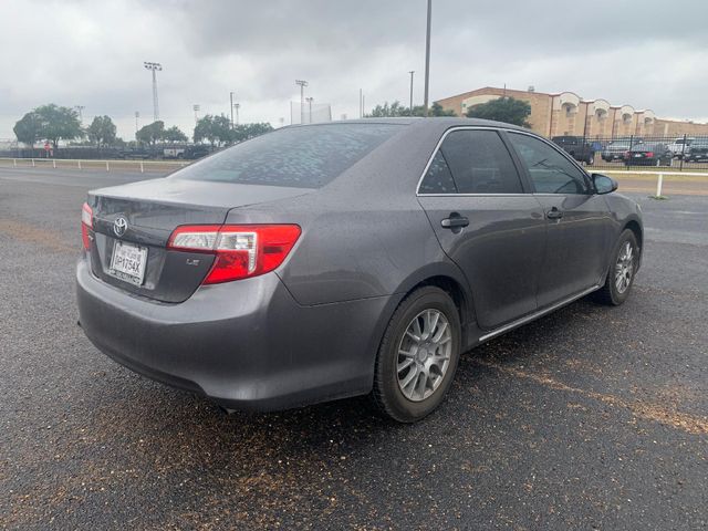 2014 Toyota Camry L