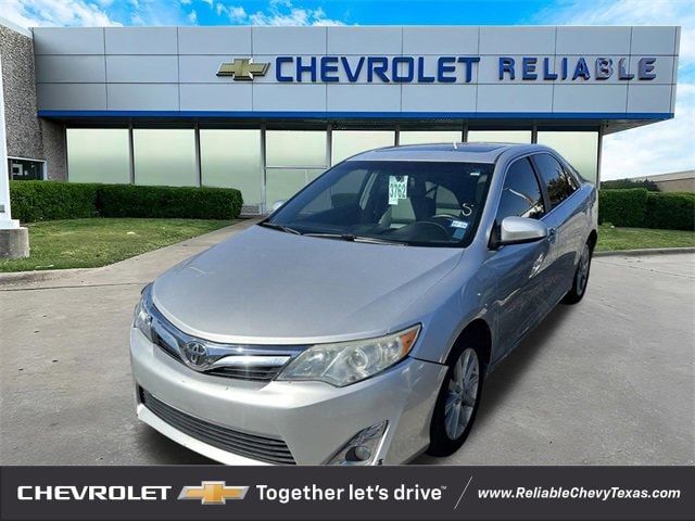 2014 Toyota Camry L