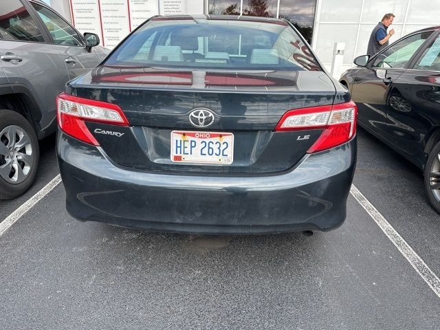 2014 Toyota Camry L